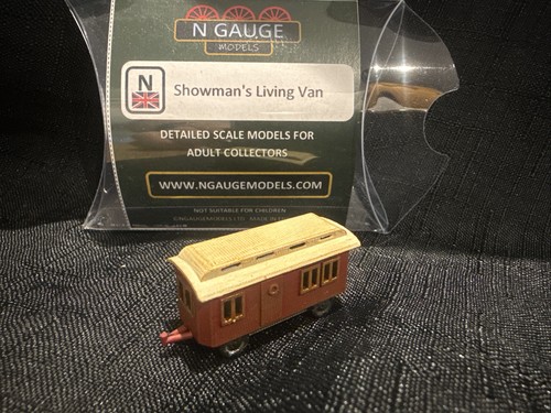 Gauge models showman - models,, showman’s