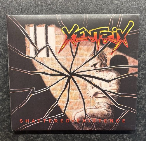 Xentrix shattered existence - -,