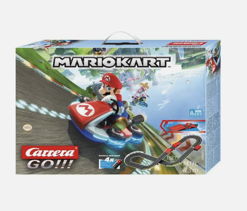 Carrera mario kart - go,