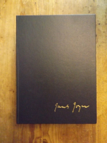 Ulysses james joyce folio - -,