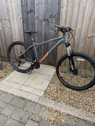 Voodoo bantu mountain bike - bike, 18