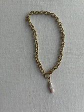 Gold Link Irregular Fresh