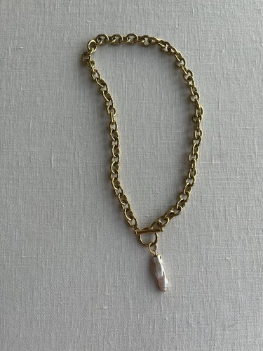Gold link irregular fresh - gold,