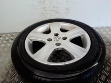 Peugeot 307 01-09 Mk1 5 Spoke Ariane 16 Inch Alloy Wheel A-S7G03Y33  430305