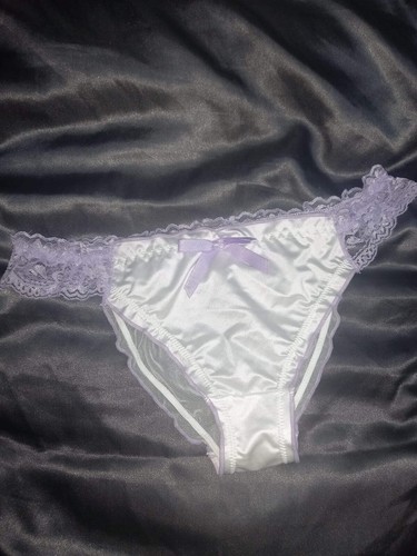 Women french satin front - women's,