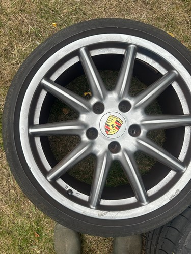 Genuine oem porsche - genuine, boxster