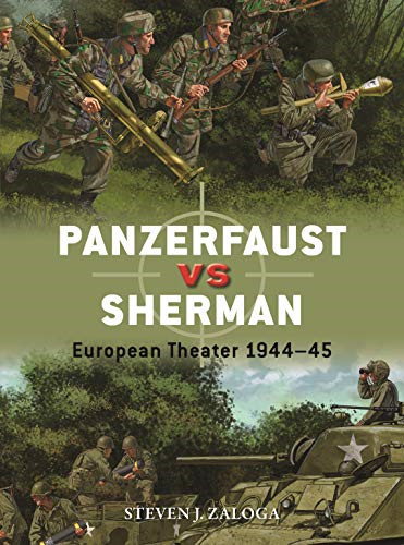 Panzerfaust sherman - panzerfaust,