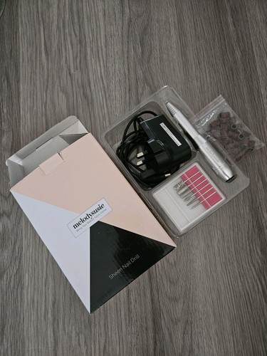 Melodysusie electric nail file - melodysusie,