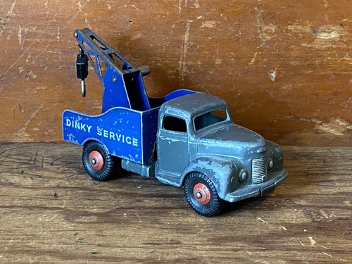 Dinky commer tow - commer, truck