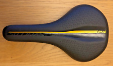 Syncross UC1.5 Saddle Black 155 Wide Mtb Road E-Bike Endurance Saddle