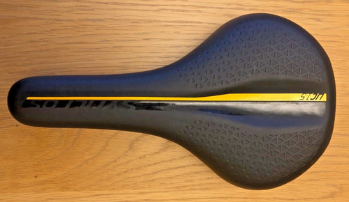 Syncross uc1 saddle black - saddle,