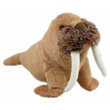 Animal Instincts Snow Mates Winston Walrus Plush Dog Toy