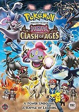 Pokémon the Movie: Hoopa and