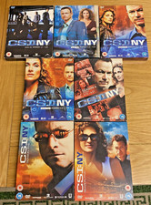 *** CSI:NY - Box Set Bundle  -  x 7 ***
