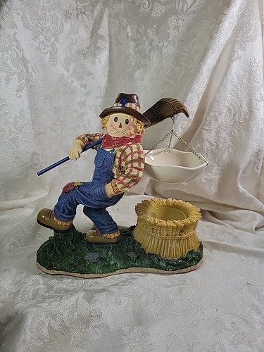 Yankee candle fall scarecrow - yankee,