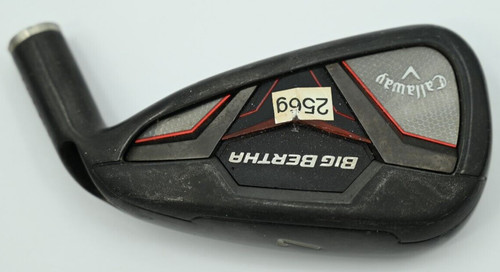 Callaway big bertha - bertha, cf19