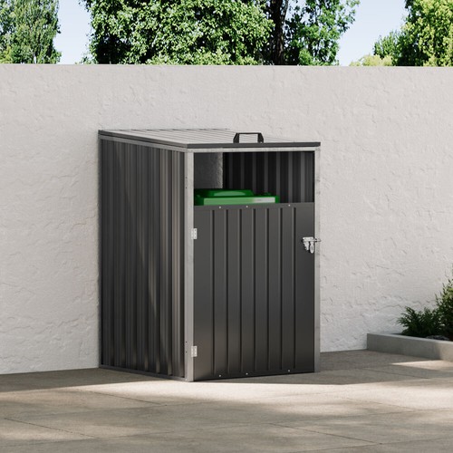 Single wheelie bin storage - single,