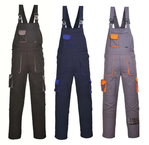 Portwest texo contrast overall - texo,