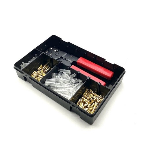 Japanese style 9mm - style, brass