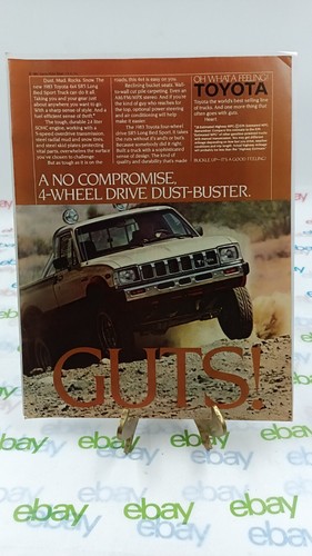 1983 toyota 4x4 long - 1983, bed