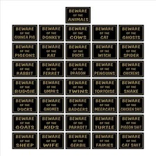 Dog Breeds - Beagle, Labrador