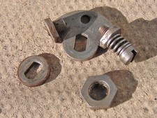 SOLEX B32PBI5 Carburettor Spindle Nut & Parts  Mk1 Classic Mk Jaguar  B32PBI-5