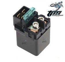 Electric start starter relay - start,