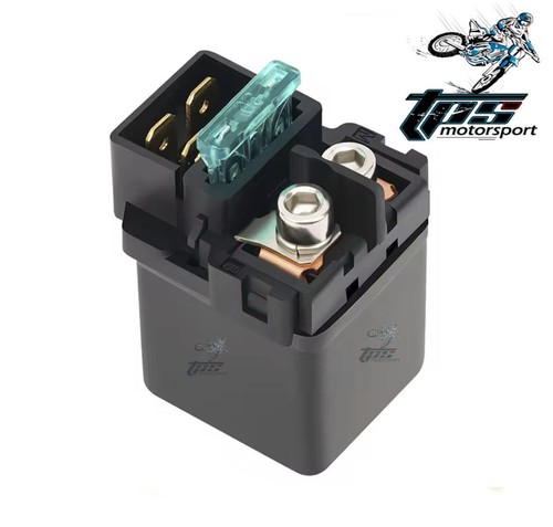 Electric start starter relay - electric,