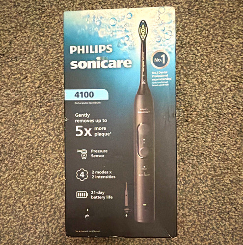 Philips sonicare 4100 sonic - philips,