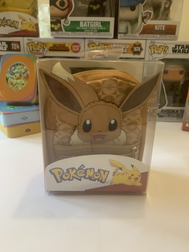Pokémon eevee mini backpack - eevee,