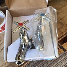 SWAN X TOP 1/2 BASIN PILLARS -