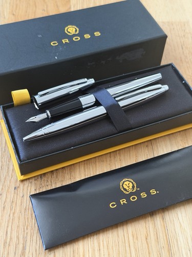 Cross calais fountain pen - fountain,