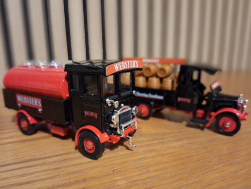 Corgi classics ford - corgi,