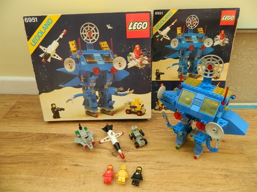 Lego space 6951 - –, robot
