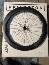 Princeton Carbon Works Wake