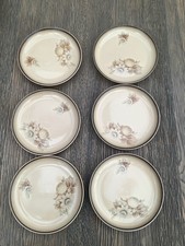 Denby Memories Side Plates Set