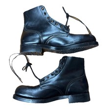 Canadian Army Steel Toe Parade