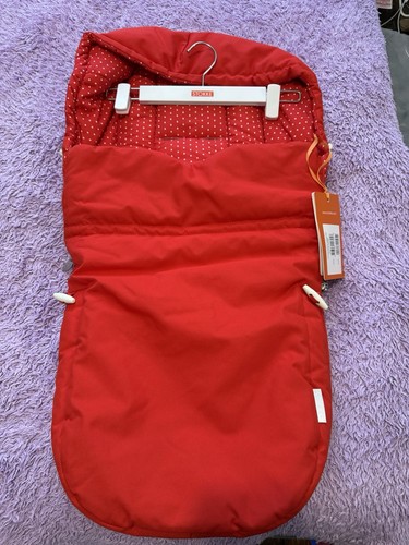 Stokke footmuff red - –,