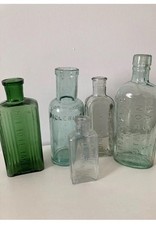 Vintage Antique Old Bottle