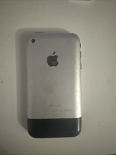 iPhone 2G Perfect Condition Unlocked 2007 Mobile Phone  Rare