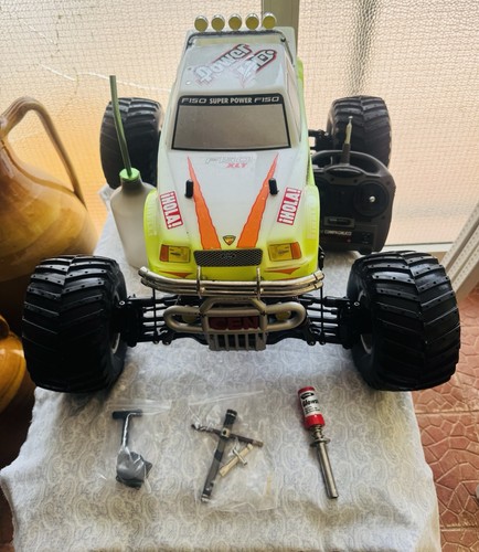 Monster truck 7 - monster, 1:8