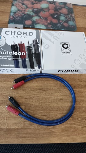 Chord company chameleon - 2,