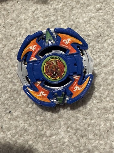 Beyblade dranzer kai - v2,