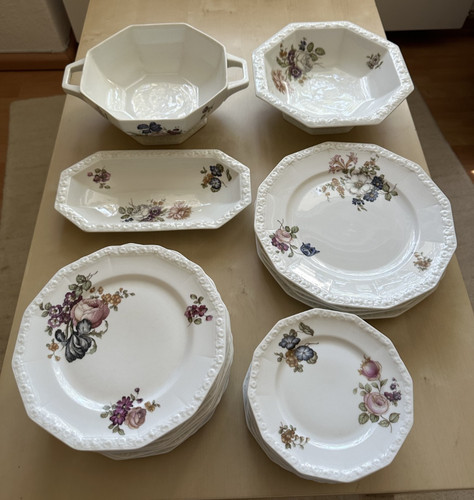 Rosenthal maria summer bouquet - rosenthal,