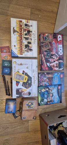 Harry potter memorabilia - potter,