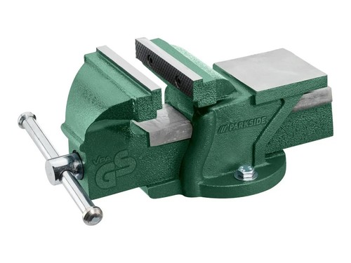Parkside bench vice - parkside, width