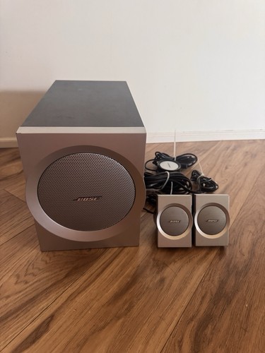 Bose companion series i - bose,
