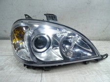 MERCEDES BENZ W163 ML 2003  FRONT HEADLIGHT XENON driver's side