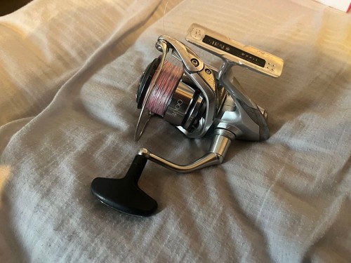 Shimano stradic 4000hg - stradic,