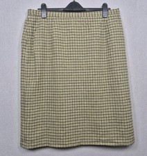 Eastex Tweed Skirt Size 20
